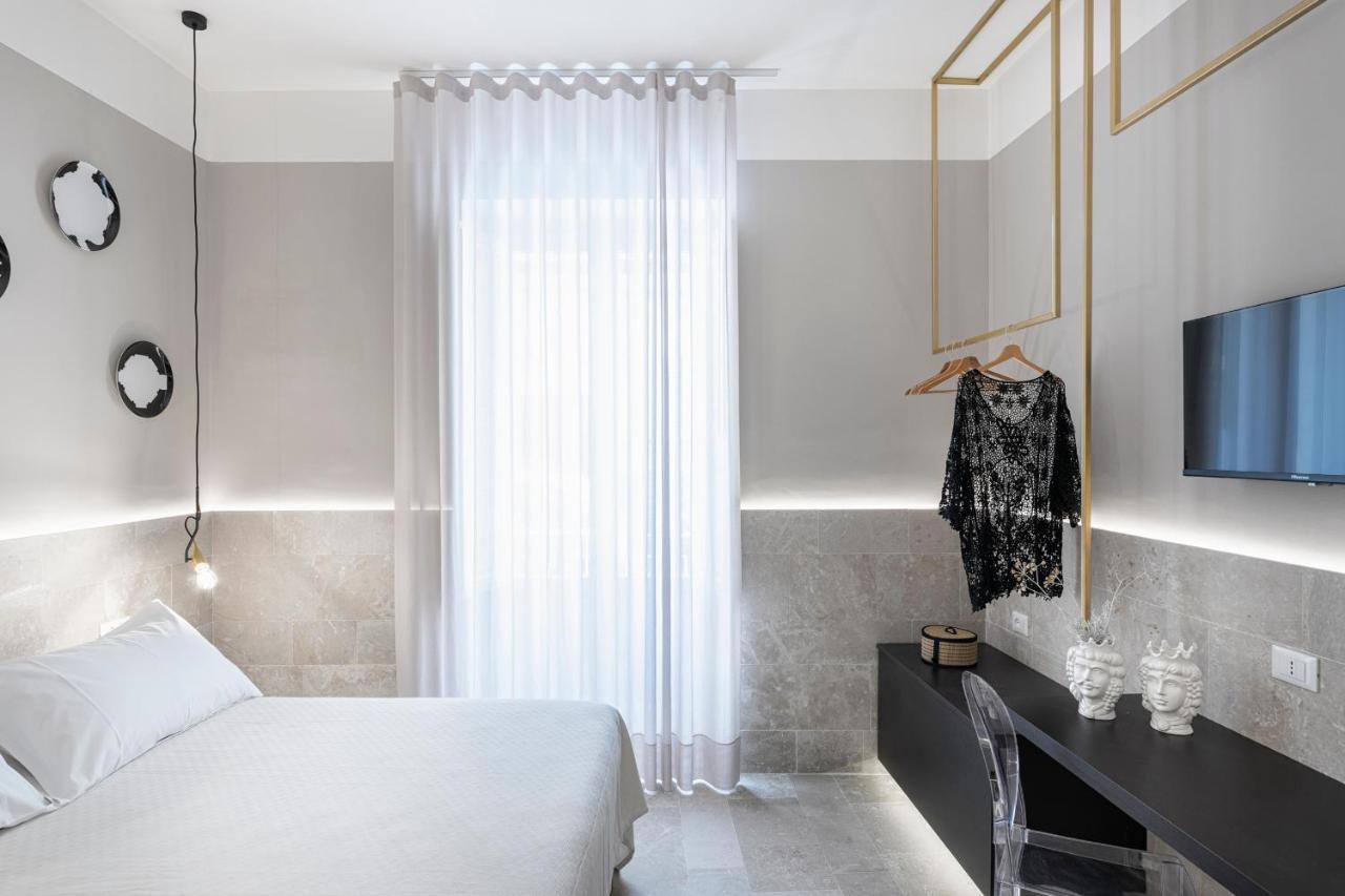 Cantunera Rooms Noto Exterior foto