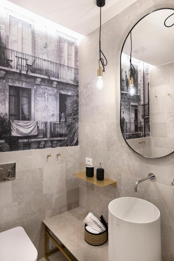 Cantunera Rooms Noto Exterior foto