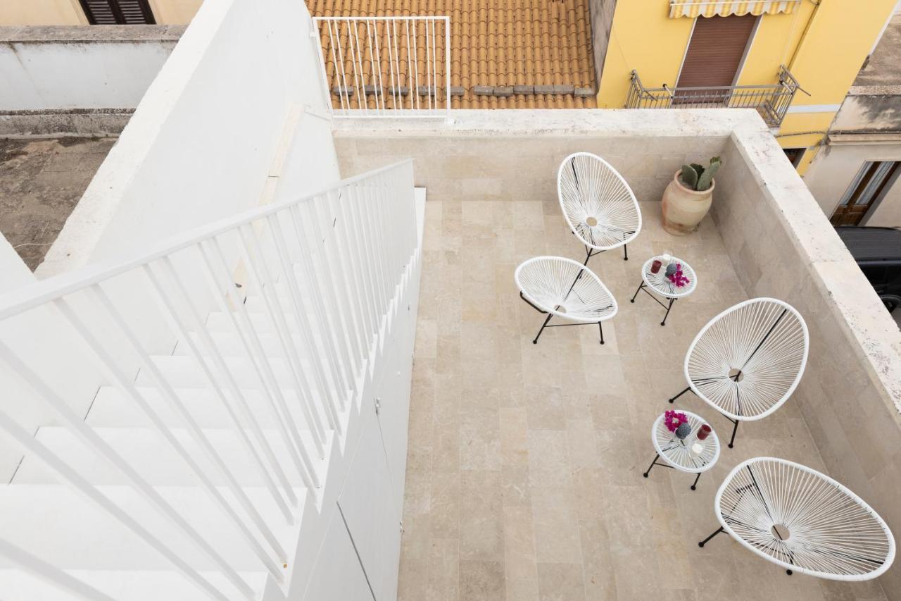 Cantunera Rooms Noto Exterior foto