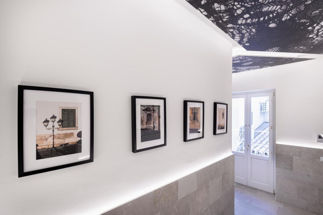 Cantunera Rooms Noto Exterior foto