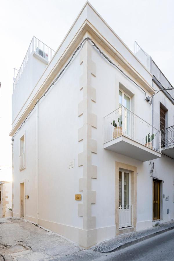 Cantunera Rooms Noto Exterior foto
